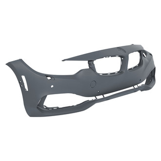 Replacement - Front Bumper Cover (Standard Line)
