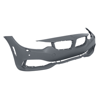 Replacement - Front Bumper Cover (Standard Line)