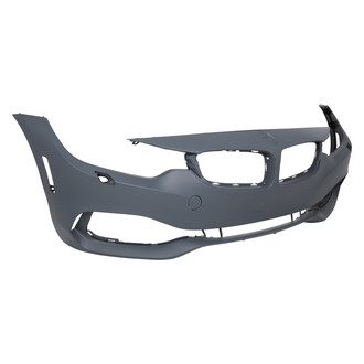 Replacement - Front Bumper Cover (Standard Line)