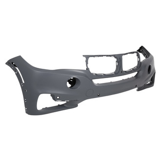 Replacement - Front Bumper Cover (CAPA Certified)