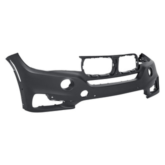 Replacement - Front Bumper Cover (CAPA Certified)