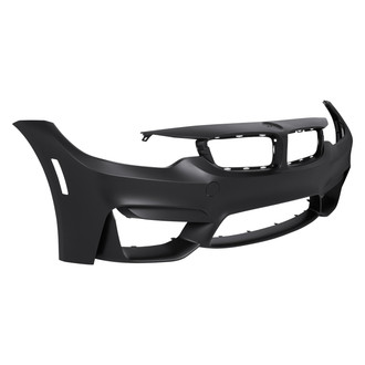 Replacement - Front Bumper Cover (Standard Line)