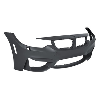 Replacement - Front Bumper Cover (Standard Line)