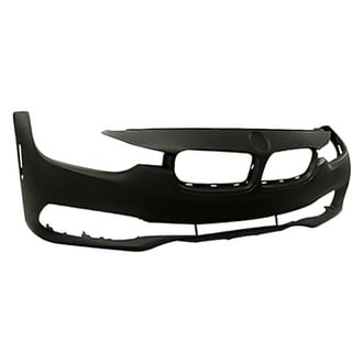 Replacement - Front Bumper Cover (CAPA Certified)