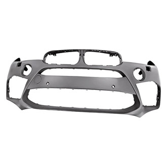 Replacement - Front Bumper Cover (CAPA Certified)