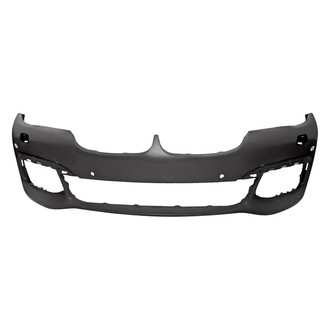 Replacement® - Front Bumper Cover