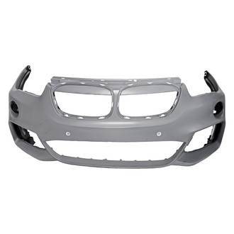 Replacement - Front Bumper Cover (Standard Line)