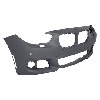 Replacement - Front Bumper Cover