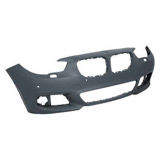 Replacement - Front Bumper Cover (Standard Line)