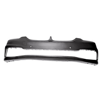 Replacement - Front Bumper Cover (CAPA Certified)