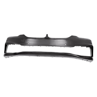 Replacement - Front Bumper Cover (CAPA Certified)