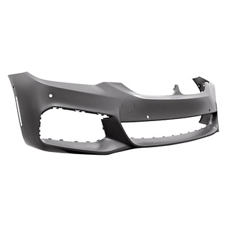 Replacement - Front Bumper Cover (CAPA Certified)