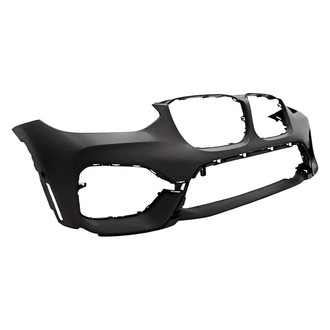 Replacement - Front Bumper Cover (CAPA Certified)