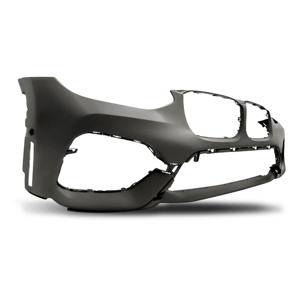 Replacement - Front Bumper Cover