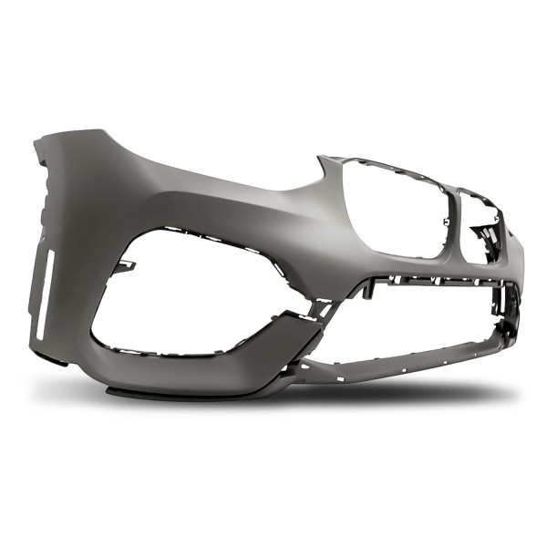 Replacement - Front Bumper Cover