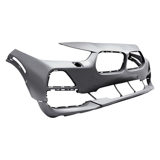 Replacement® - Front Bumper Cover