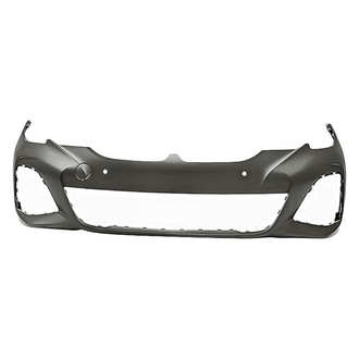 Replacement - Front Bumper Cover (Standard Line)