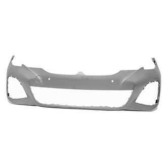 Replacement - Front Bumper Cover (CAPA Certified)