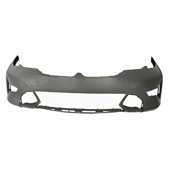Replacement - Front Bumper Cover (CAPA Certified)