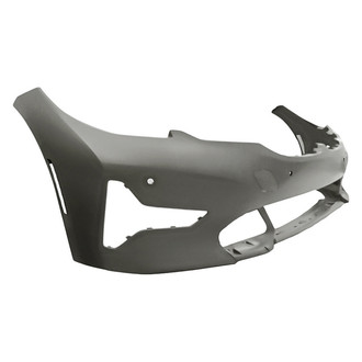 Replacement - Front Bumper Cover (CAPA Certified)