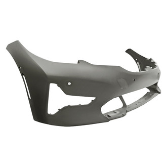 Replacement - Front Bumper Cover (CAPA Certified)