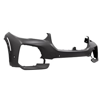 Replacement - Front Bumper Cover (CAPA Certified)