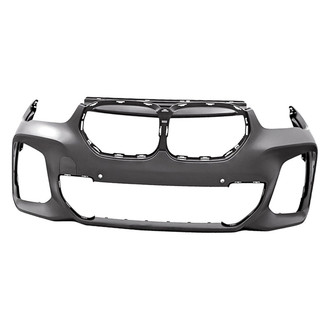 Replacement - Front Bumper Cover