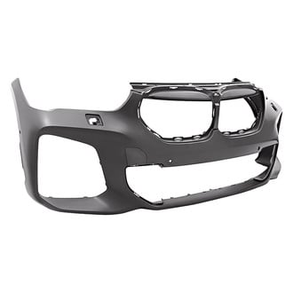 Replacement - Front Bumper Cover (Standard Line)