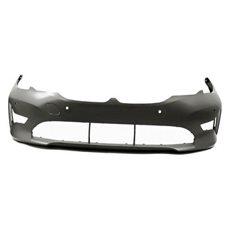 Replacement - Front Bumper Cover (Standard Line)