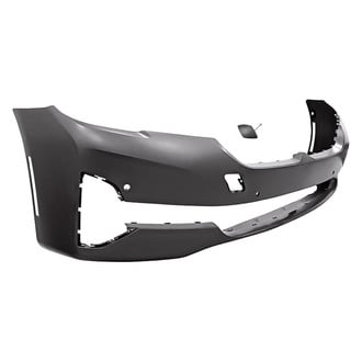 Replacement - Front Bumper Cover (CAPA Certified)