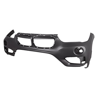 Replacement - Front Upper Bumper Cover (Standard Line)