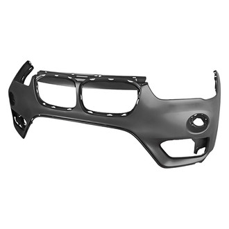 Replacement - Front Bumper Cover (CAPA Certified)