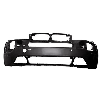Replacement - Front Lower Bumper Cover (CAPA Certified)