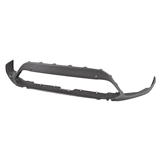 Replacement - Front Lower Bumper Cover (CAPA Certified)