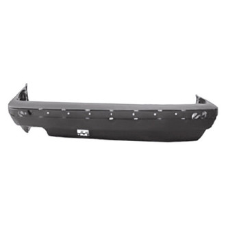 Replacement - Rear Bumper Cover (Standard Line)