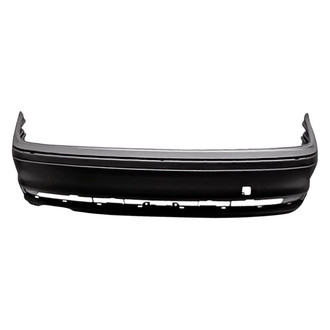 Replacement - Rear Bumper Cover