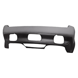 Replacement - Rear Bumper Cover