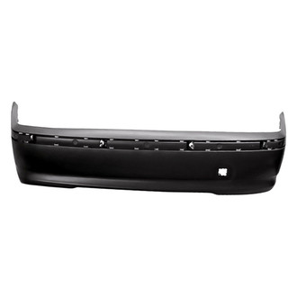 Replacement - Rear Bumper Cover