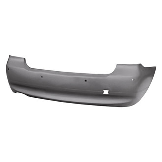 Replacement - Rear Bumper Cover (Standard Line)