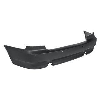 Replacement - Rear Bumper Cover (CAPA Certified)