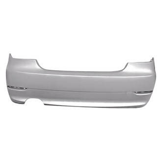 Replacement - Rear Bumper Cover (CAPA Certified)