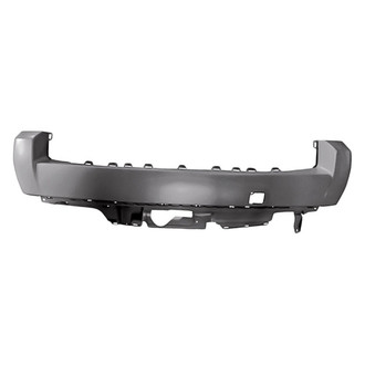 Replacement - Rear Bumper Cover (CAPA Certified)