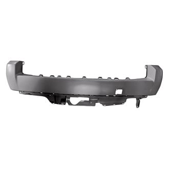 Replacement - Rear Bumper Cover (Standard Line)