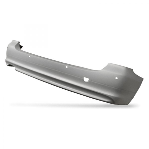 Replacement - Rear Bumper Cover