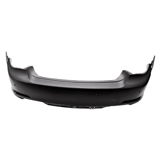 Replacement - Rear Bumper Cover