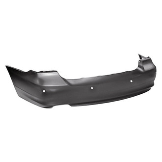 Replacement - Rear Bumper Cover (Standard Line)