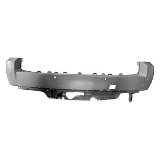 Replacement - Rear Bumper Cover (Standard Line)