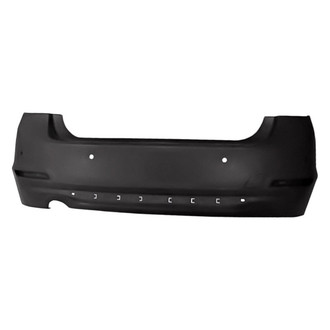 Replacement - Rear Bumper Cover