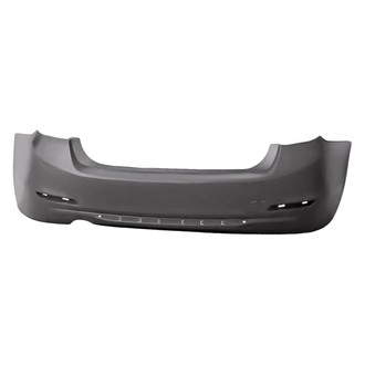 Replacement - Rear Bumper Cover (Standard Line)