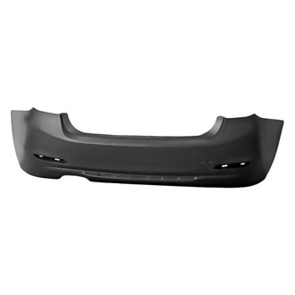 Replacement - Rear Bumper Cover (Standard Line)